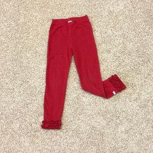 Ruffle Butts leggings